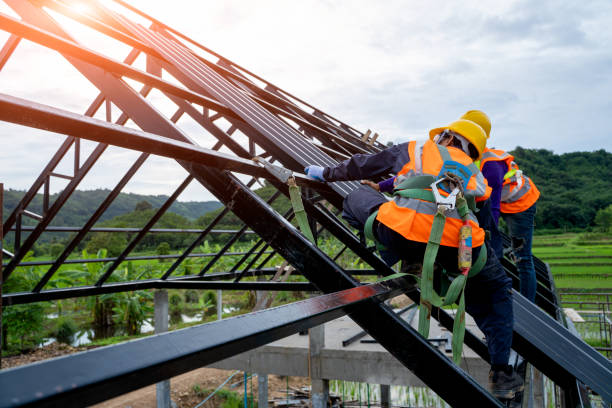 Best Best Roofing Contractors  in Markham, IL