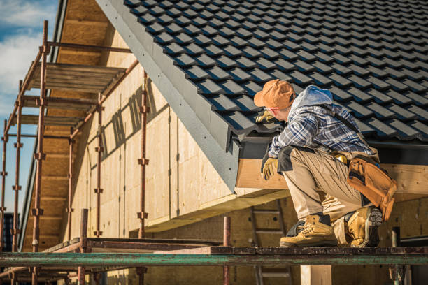 Best Flat Roof Repair Services  in Markham, IL