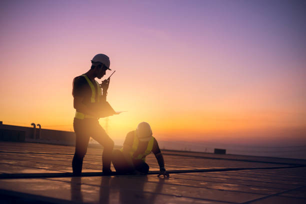 Best Affordable Roofing Company  in Markham, IL